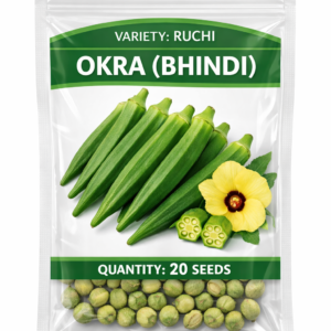 Okra (Bhindi)