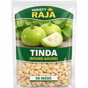 Tinda (Round Gourd)