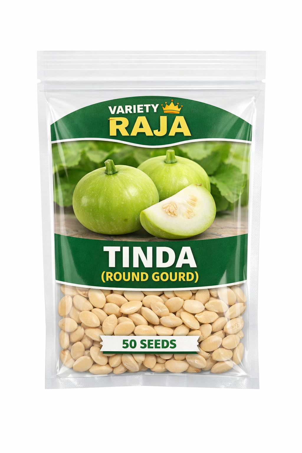 Tinda (Round Gourd)